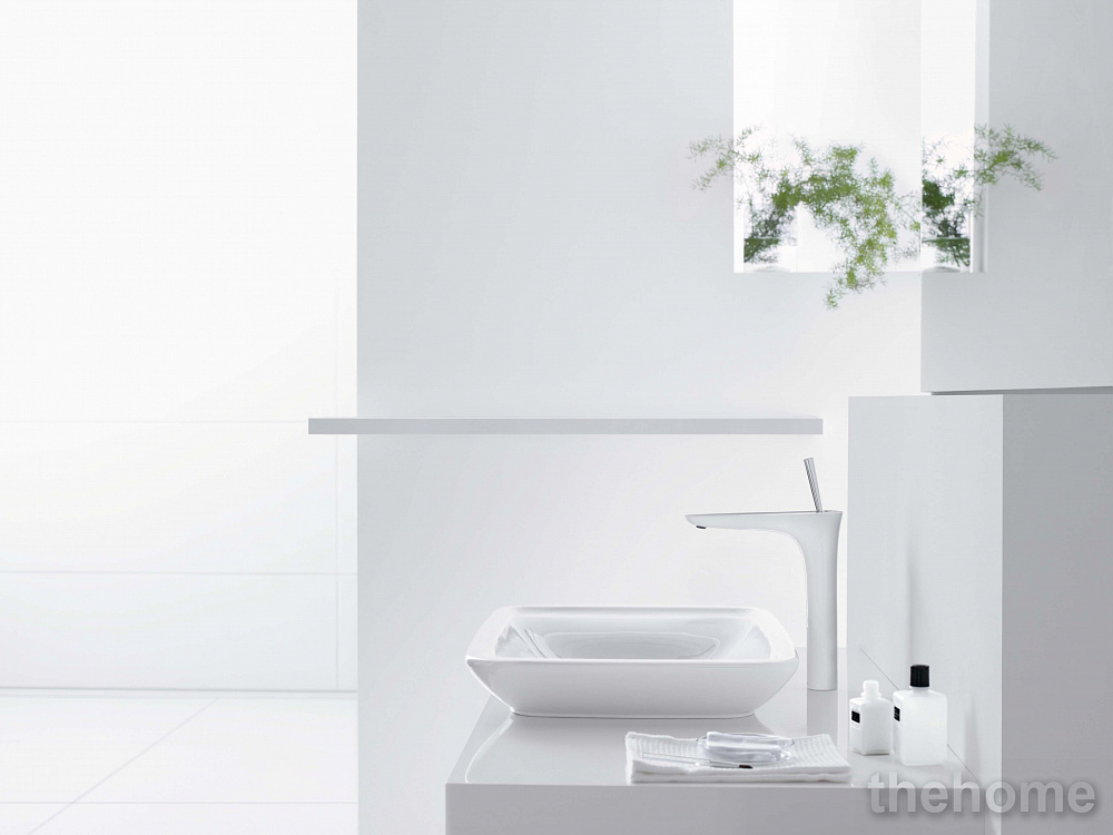 Смеситель для раковины Hansgrohe PuraVida 15072000 - 3