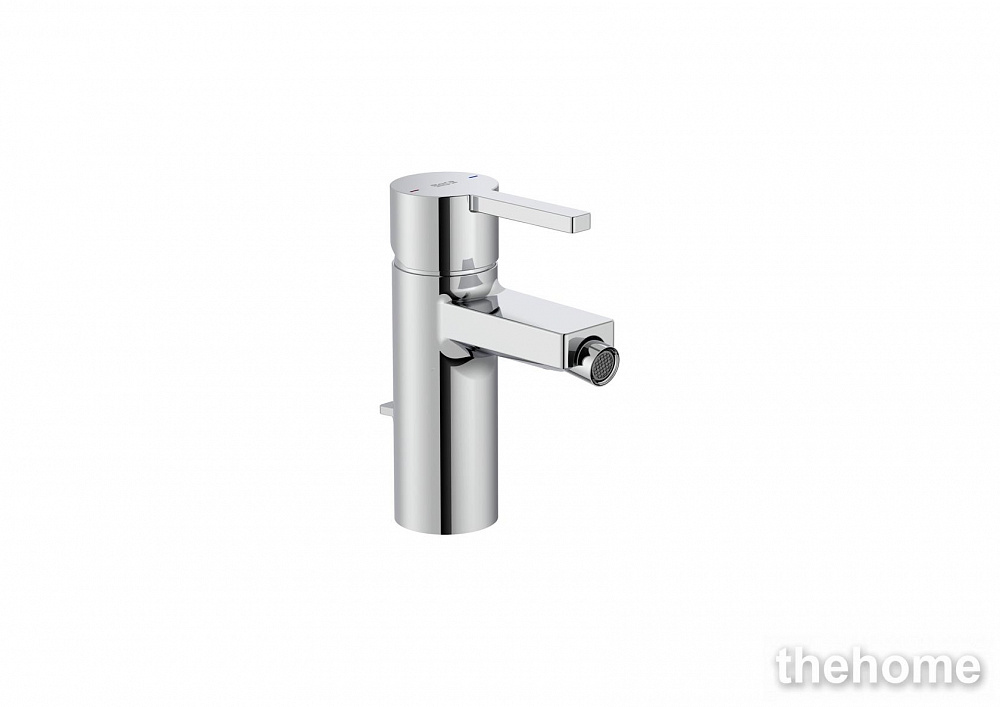 Смеситель Roca Naia 5A6096C00 для биде, хром - TheHome