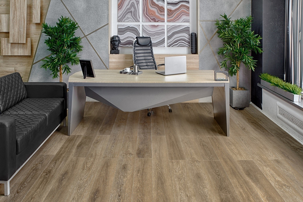 Каменно-полимерная плитка Alpine Floor Grand Sequoia ВАЙПУА ECO 11-19 - TheHome