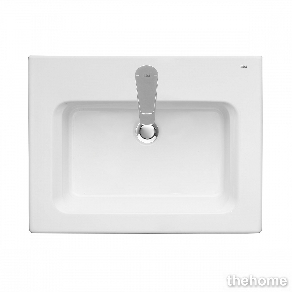 Раковина 60 см Roca The Gap 3279A8000, белый - 2