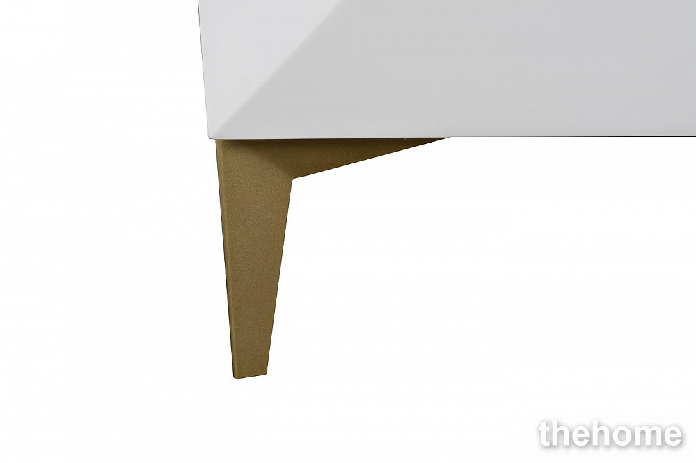 40AD-CB253 Комод белый 120*45.5*77см Garda Decor - 6