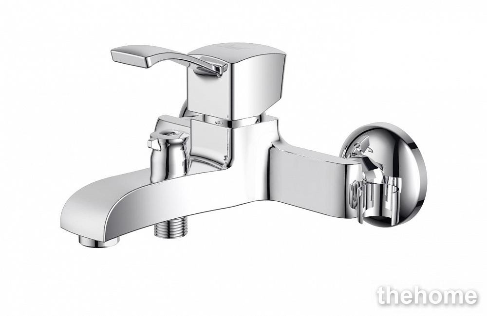 Смеситель D&K Rhein Bach DA1473201 для ванны - TheHome