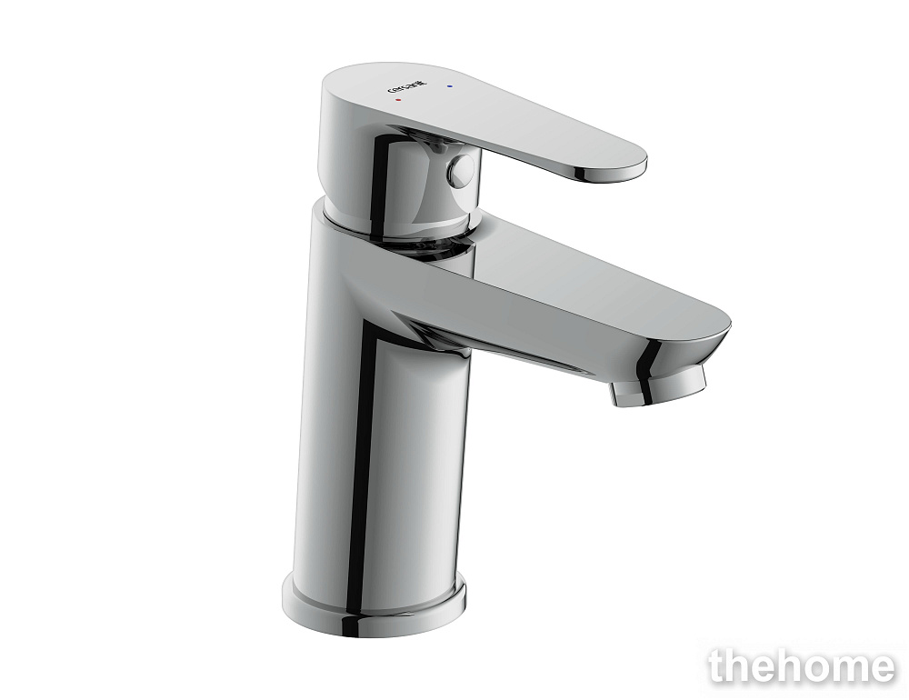 Смеситель Cersanit Cersani для раковины, 63030 - TheHome