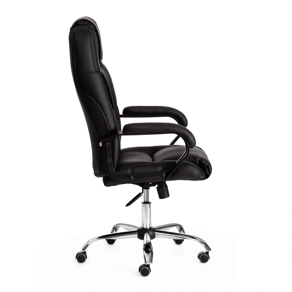 Кресло BERGAMO хром (22) TetChair 19370 - 2