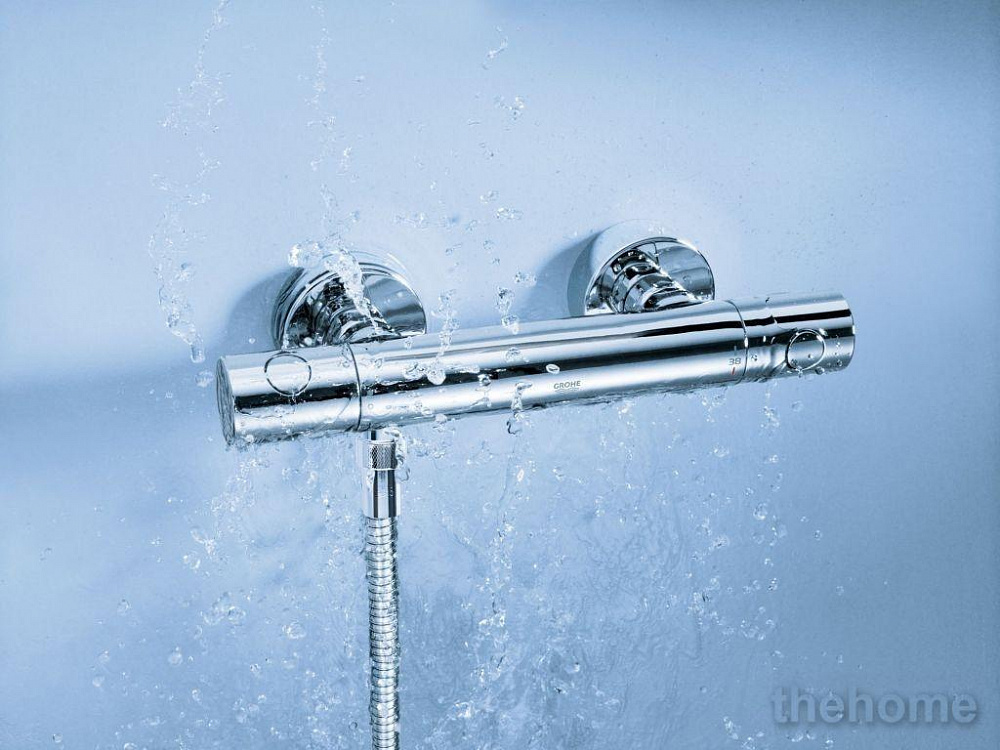 Термостат Grohe Grohtherm 1000 Cosmopolitan m 34065002 для душа - 3