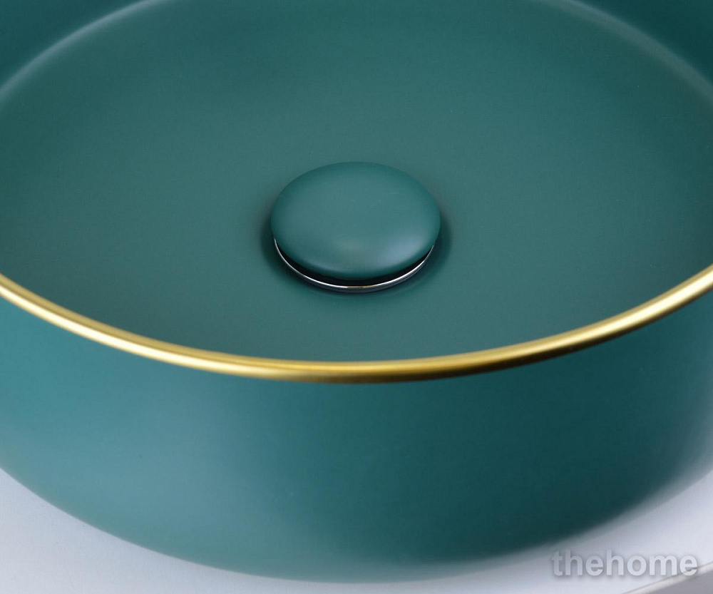 Донный клапан для раковины Bronze de Luxe1001G - 3