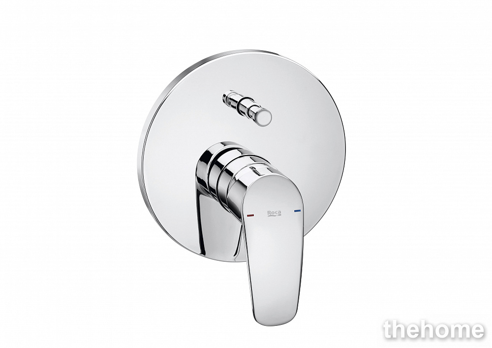 Смеситель Roca Monodin New 5A0698C00 для ванны с душем, хром - TheHome