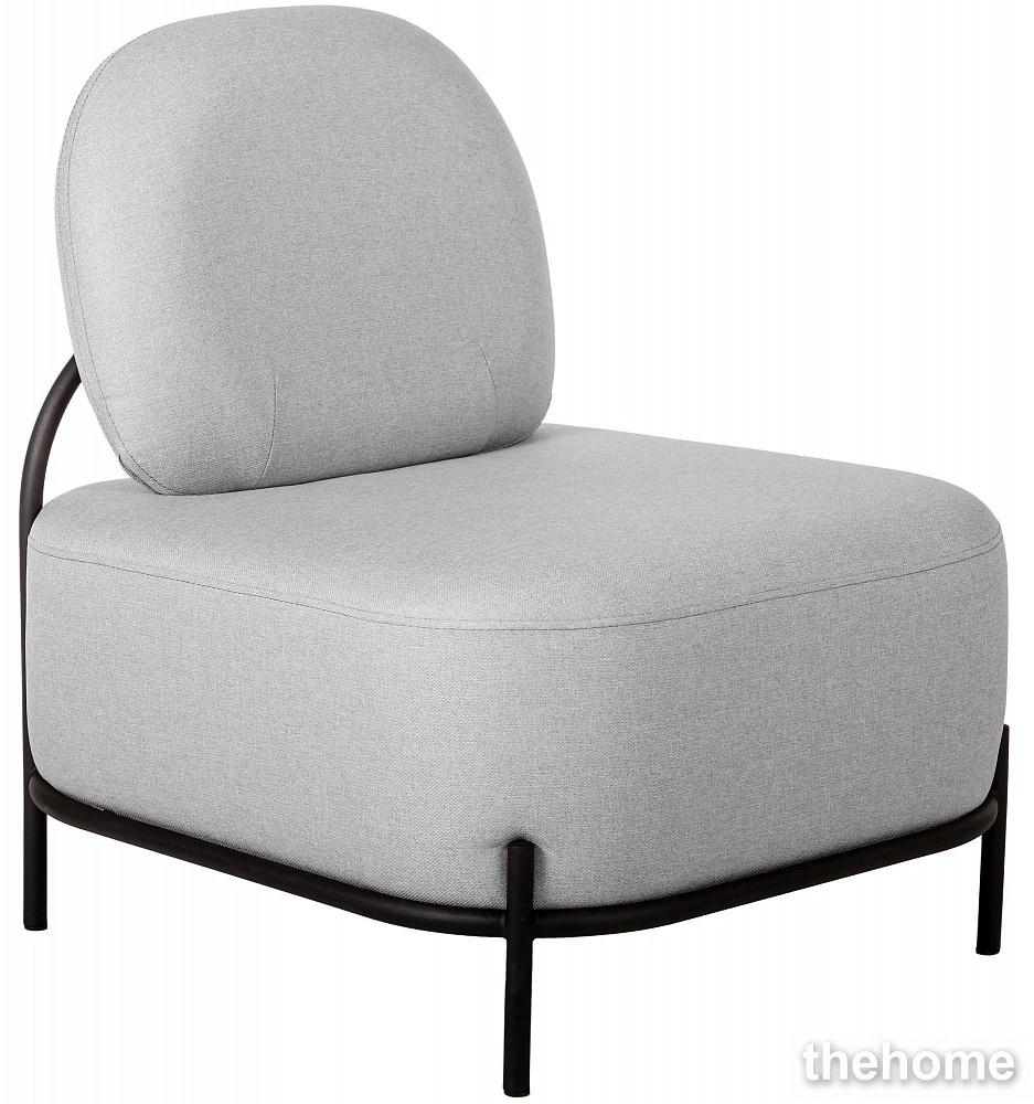 Кресло R-Home Gawaii Светл серый - TheHome