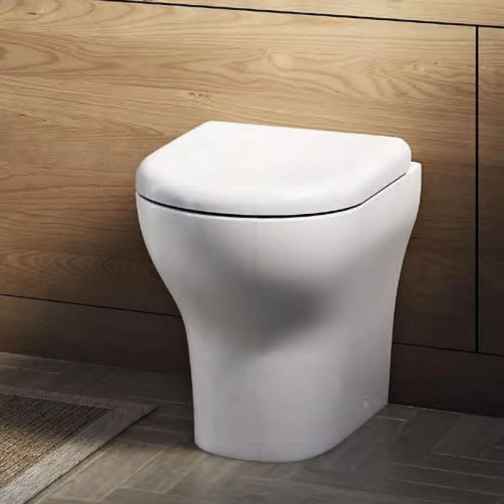 Чаша приставного унитаза Vitra Zentrum 5788B003-0075 - 2