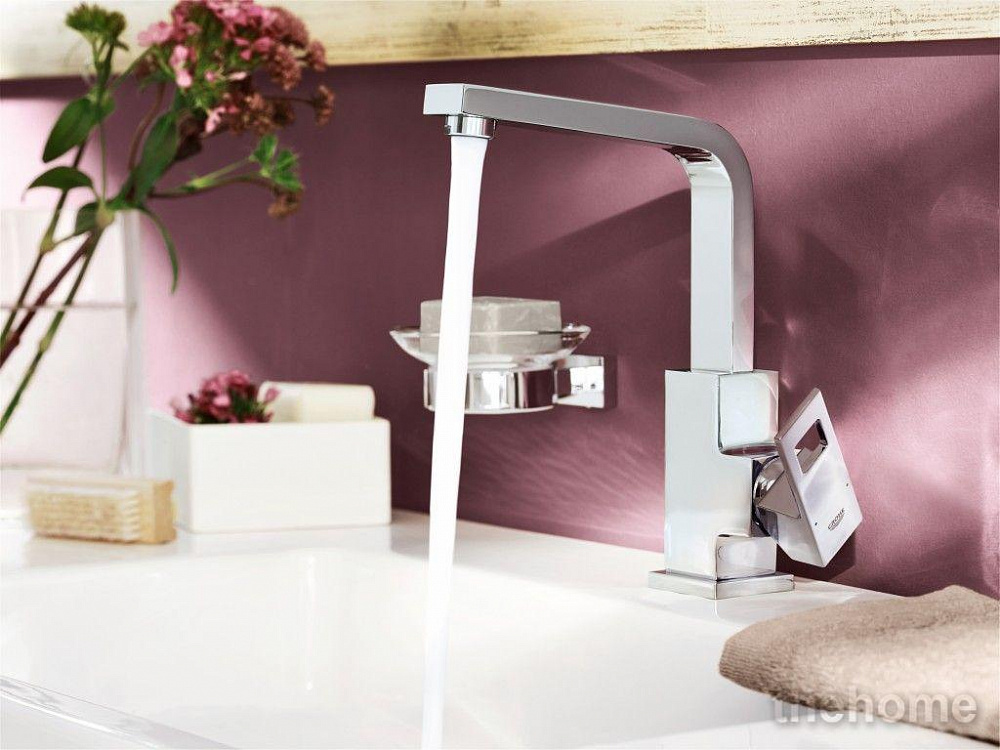 Смеситель Grohe Eurocube 2313500E для раковины - 2