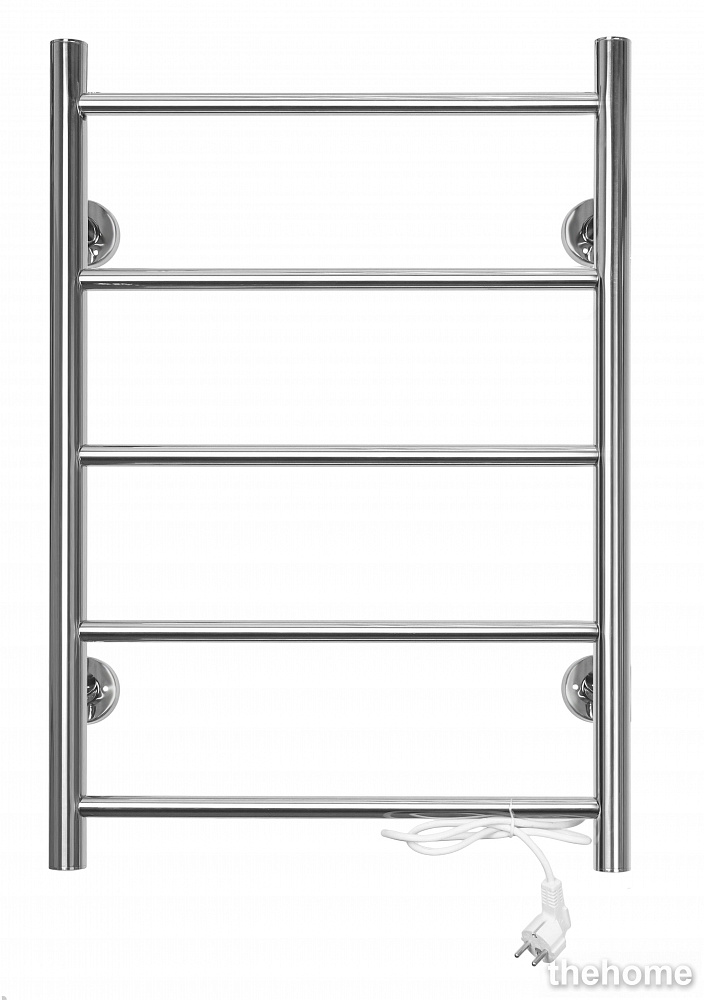 Полотенцесушитель электрический Domoterm Аврора DMT 109-5 53х71 BOX EK R , хром - TheHome