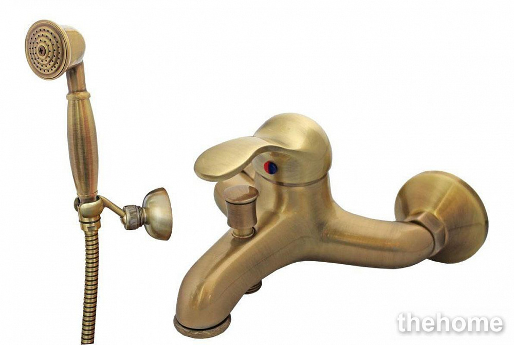 Смеситель M&Z Delizia DLZ00514 для ванны - TheHome