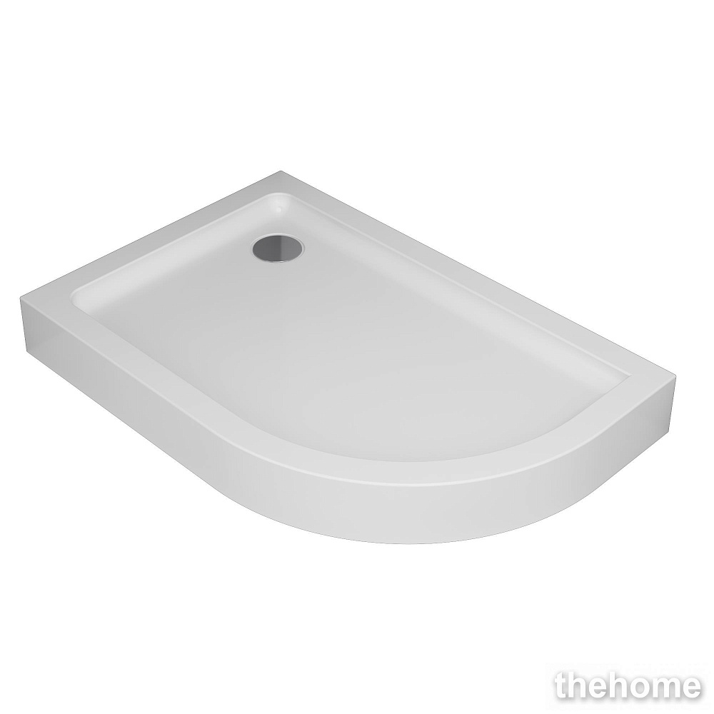 Душевой поддон Am.Pm Like 120x80 W83T-302L120W - TheHome