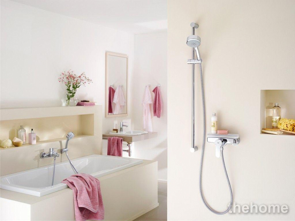 Душевая штанга Grohe Tempesta New 27523000 - 5