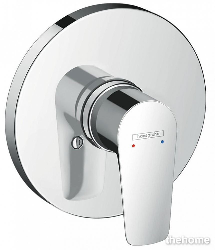 Смеситель для душа Hansgrohe Talis E 71766000 - TheHome