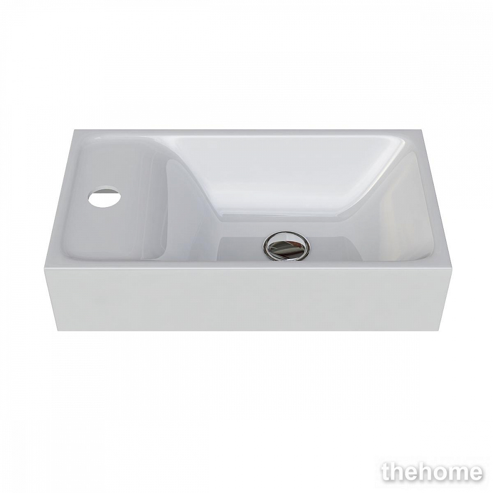 Раковина Altasan Tortuga 220х400 UPP22TORTUGA - TheHome