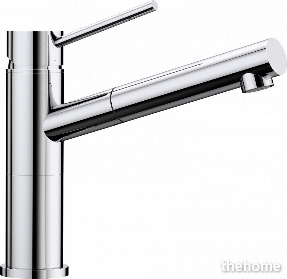 Смеситель Blanco Alta-S Compact 515122 хром - TheHome