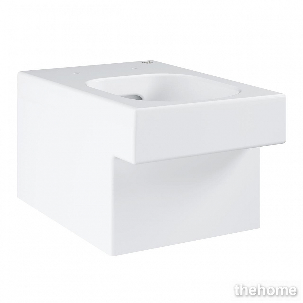 Подвесной унитаз Grohe Cube Ceramic 3924400H безободковый - TheHome