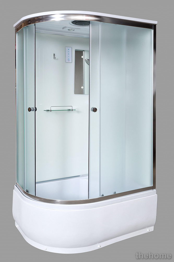 Душевая кабина Deto D120S с электрикой R - TheHome