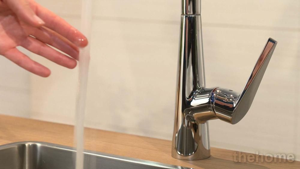 Смеситель для кухни Hansgrohe Talis S 72810000 - 4