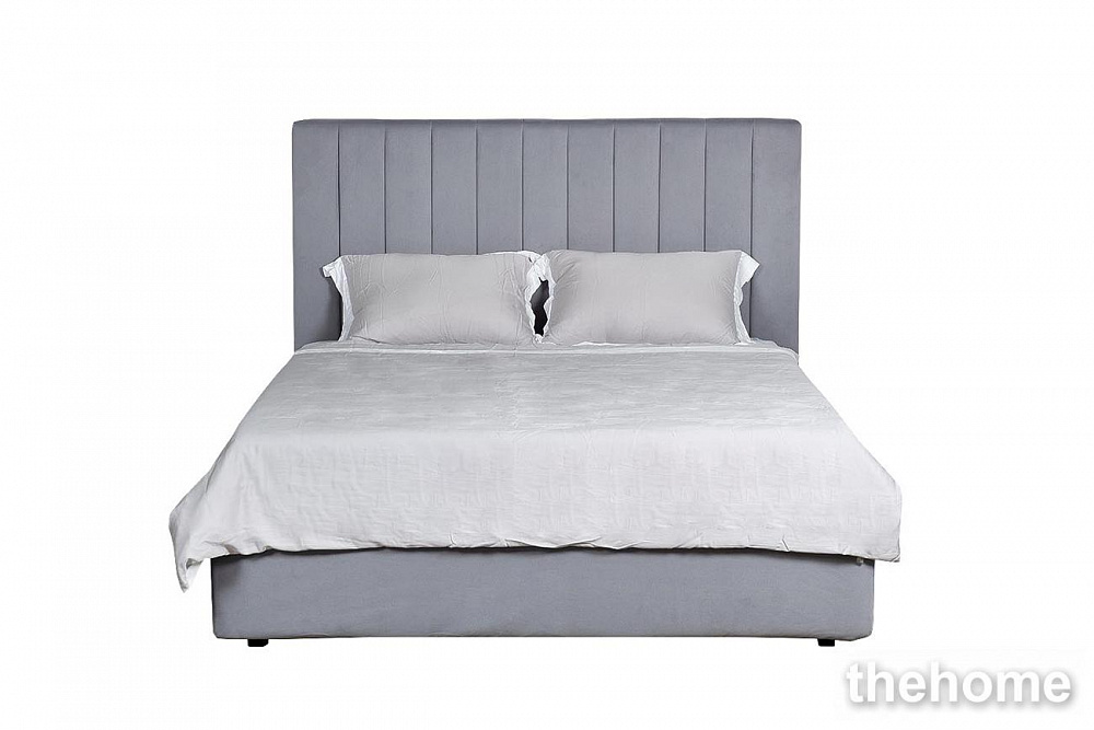 Кровать Andrea 160см 1 кат. без подъемного механизма Garda Decor - TheHome