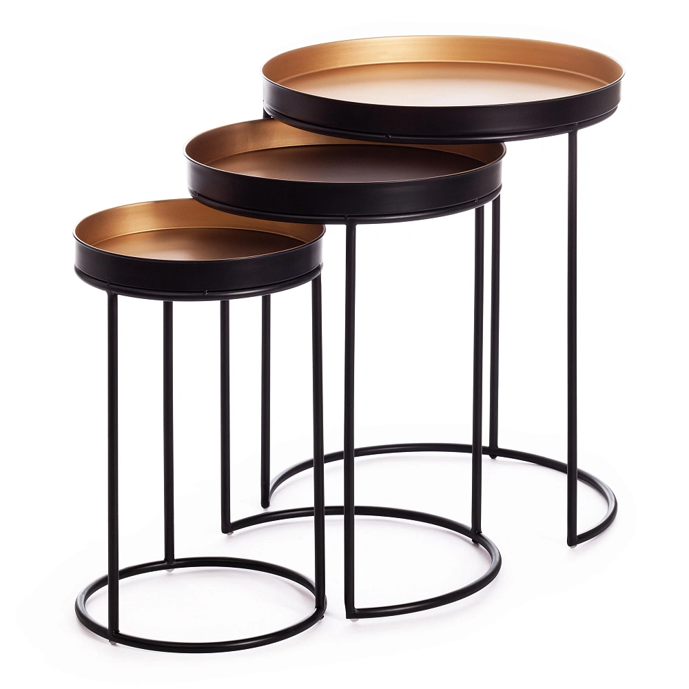 Набор столиков Secret De Maison RUNA (mod. 11870) TetChair 15861 - TheHome